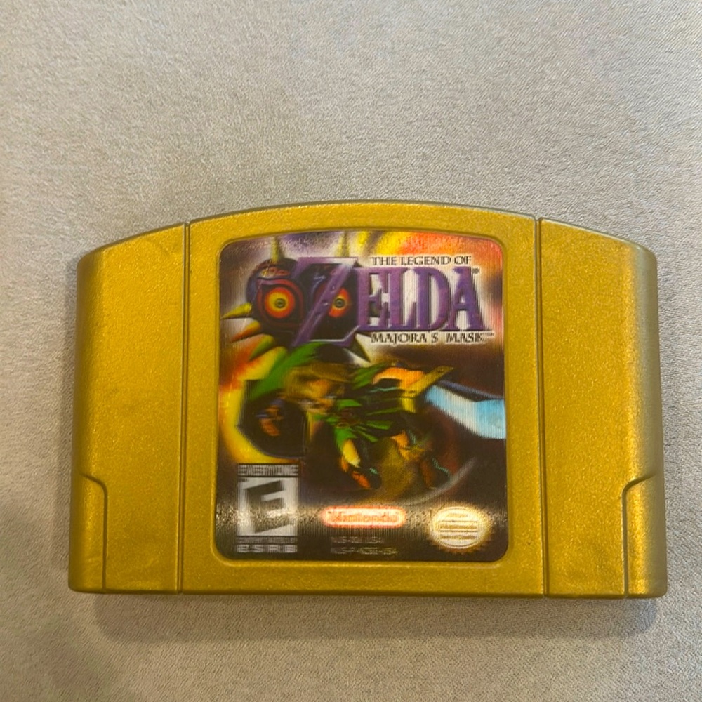 Zelda Majora’s Mask